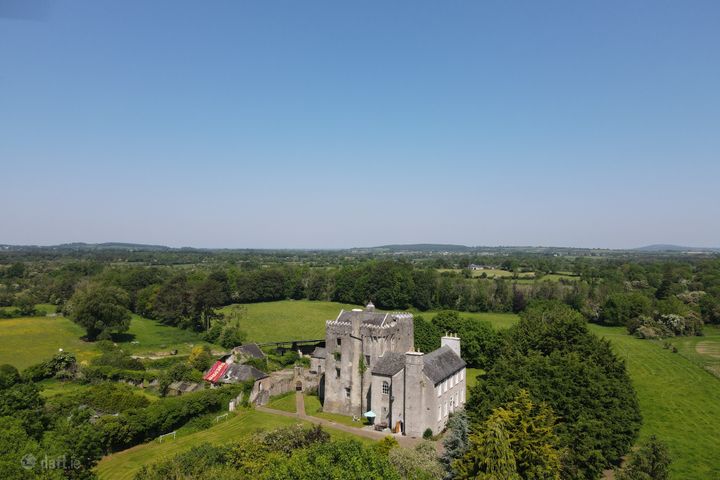 Emmel Castle, Emmel, Cloughjordan, Co. Tipperary