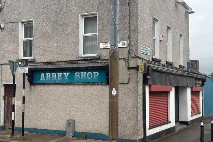 13 Chapel Street, Sligo, Co. Sligo, F91P952