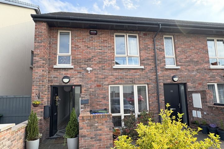 17 The Way, The Hawthorns, Tullamore, Offaly