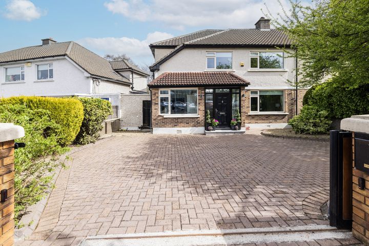 4 Fairways, Rathfarnham, Dublin, Dublin 14, Dublin