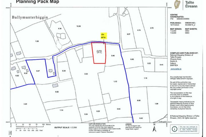 Ballymunterhiggins, Ballyshannon, Co. Donegal