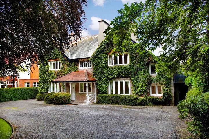 Hatley, Kerrymount Ave, Foxrock Dublin 18, Dublin 18, Dublin