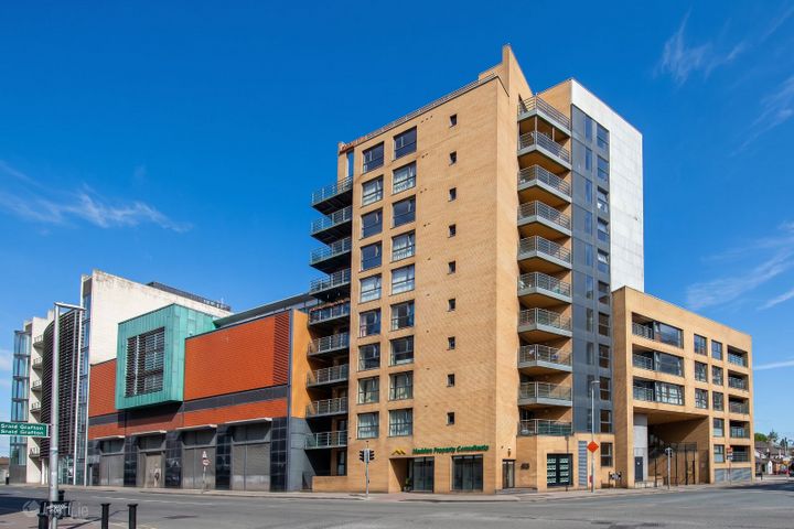 Apartment 46, Canon Hall, IFSC, Dublin 3, D03K840