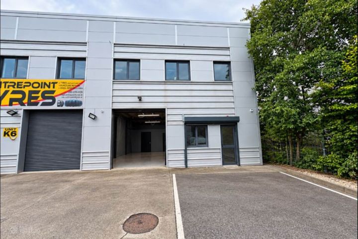 Unit K7, Centrepoint, Rosemount Business Park, Dublin 11, Co. Dublin