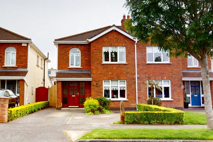 20 Castlefield Court, Clonsilla, Dublin 15, Dublin 15, Dublin