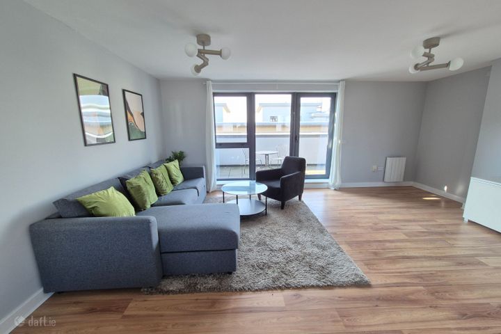 Penthouse, Liberty Corner, Dublin Centre, Dublin 1, D01YW44