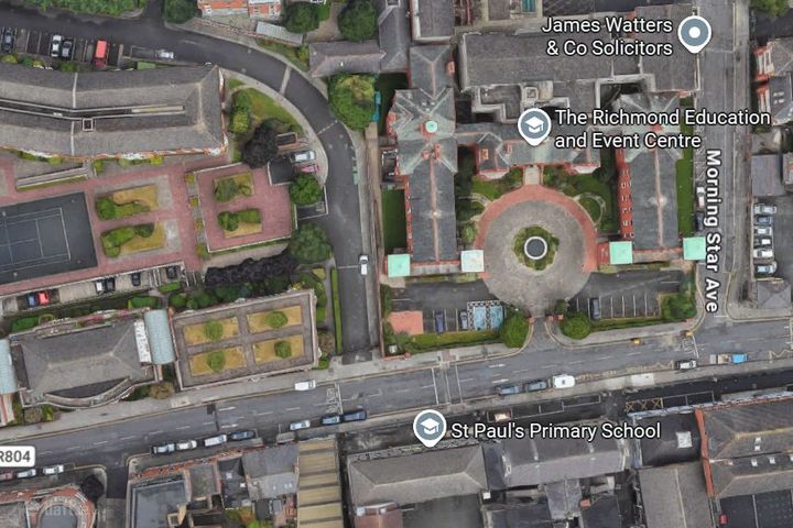Apartment 233, The Richmond, Brunswick Street North, Smithfield, Dublin 7