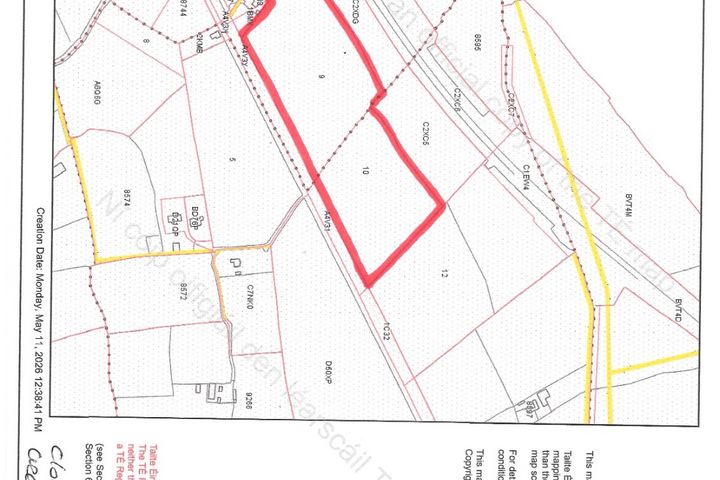Raheen, Cahir, Co. Tipperary