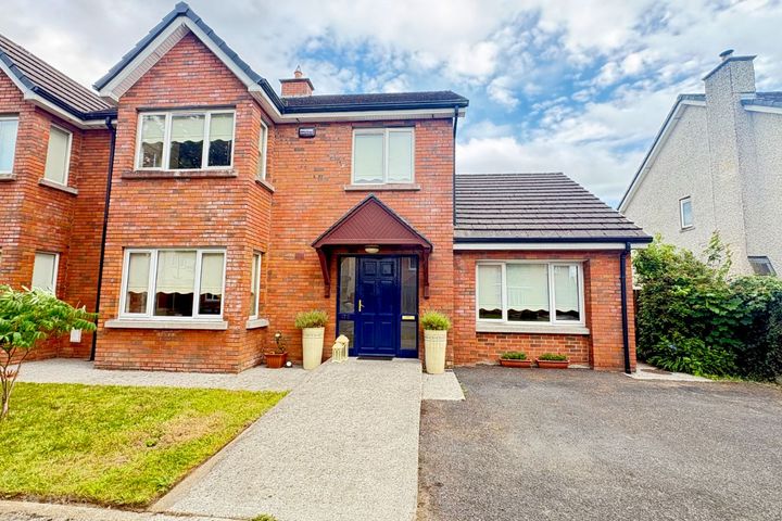 125 Greenpark Meadows, Mullingar, Mullingar, Co. Westmeath, N91P6W8