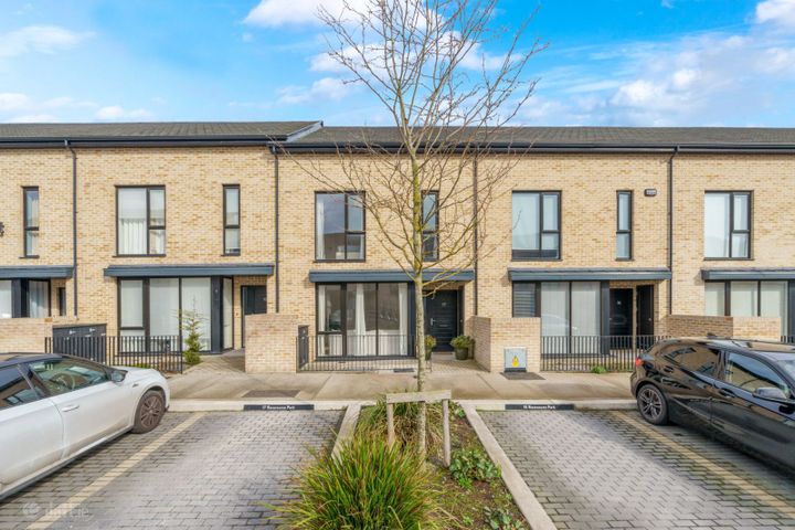 Racecourse Park, The Coast, Baldoyle, Dublin 13