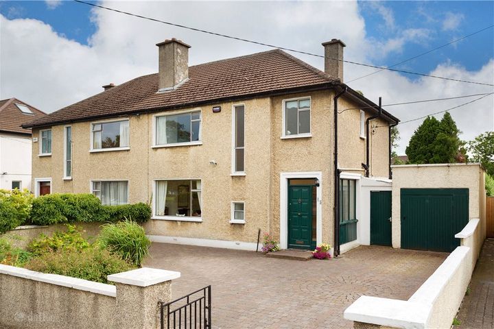 15 Glenabbey Rd, Mount Merrion, Dublin, Dublin
