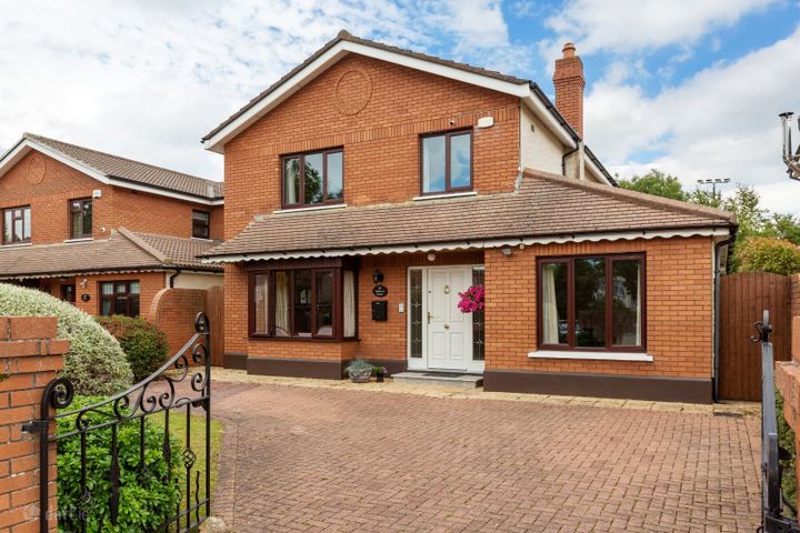 29 Delbrook Manor, Ballinteer Rd, Dublin 16, Dublin 16, Dublin