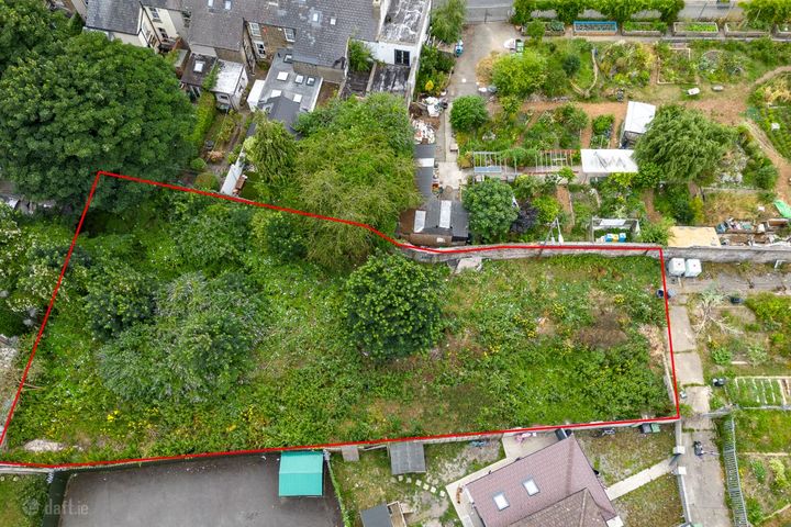 Site off Emerald Square, The Coombe, Dublin 8