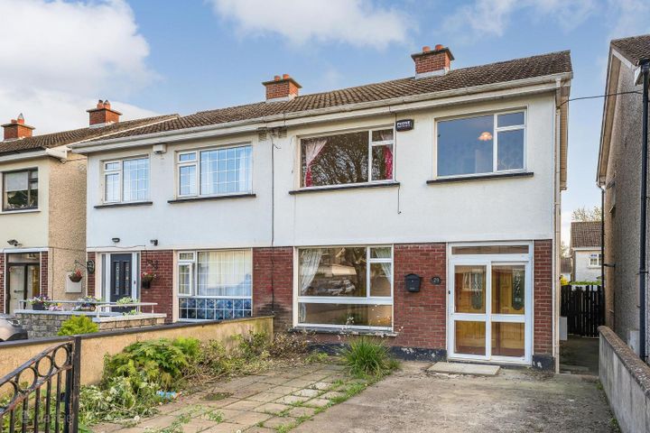 23 Ashling Heights, Dublin 15, Ballycoolin, Co. Dublin, D15AW0C