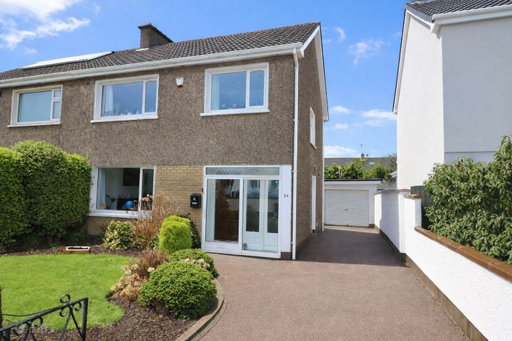 39 Cherry Walk, Muskerry Estate, Ballincollig, Co. Cork, P31XY01