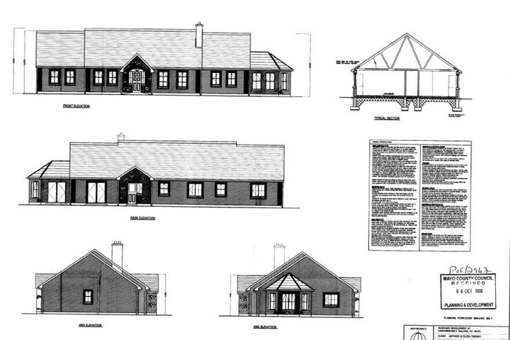 Carrowkeribla, Attymass, Ballina, Co. Mayo, F26A2VE