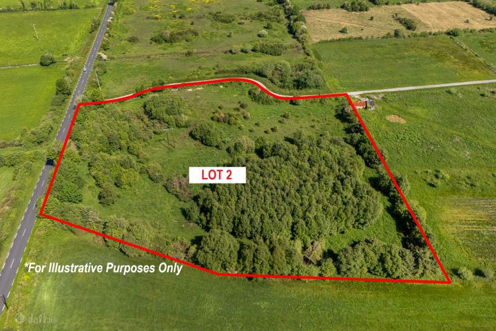 LOT 2, Gallen, Ferbane, Co. Offaly