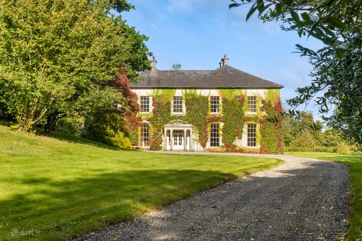 Dysertmore Estate, Inistioge, Co. Kilkenny, X91E519