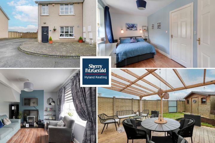 11 Maryborough Crescent, Portlaoise, Portlaoise, Co. Laois, R32WEF1