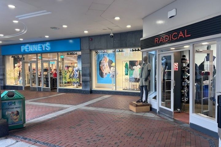 Radical Clothing, Unit 24 Market Cross SC, Kilkenny, Co. Kilkenny