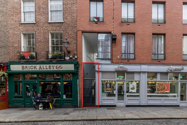 The Printworks, Temple Bar, Dublin 2