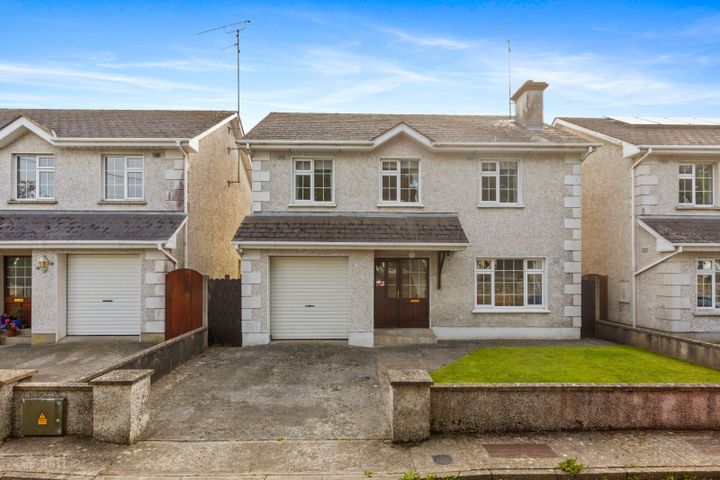 3 Ashgrove, Carlanstown, Kells, Co. Meath, A82XD30