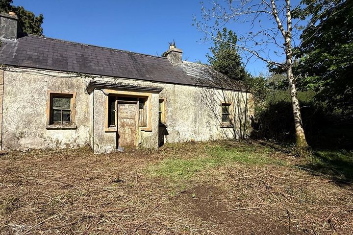 Tawnymucklagh, Monasteraden, Sligo, F45Y652