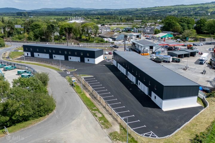 Combermore Business Park, Letterkenny Road, Lifford, Co. Donegal