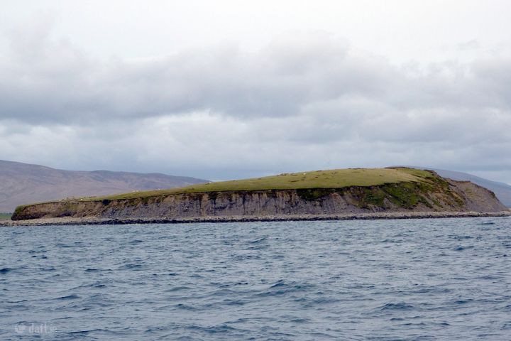 Roeillaun Island, Clew Bay, Westport, Co. Mayo