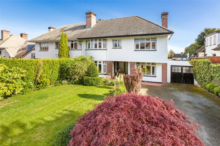 66 The Rise, Mount Merrion, Co Dublin, Dublin