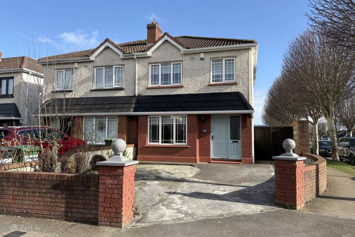 122 Rusheeny Court, Clonsilla, Dublin 15, Co. Dublin, D15H2R0