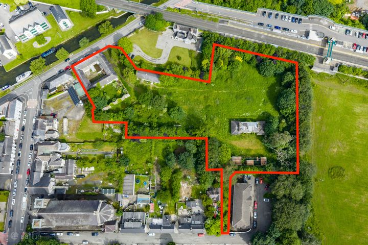 The Malt House, Monasterevin, Co. Kildare, W34WR15
