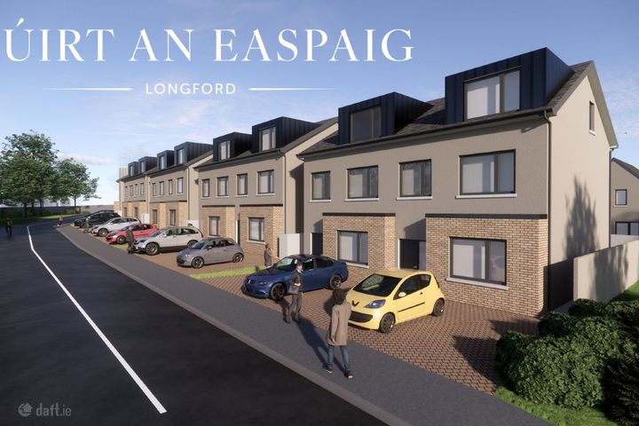 Cuirt an Easpaig, Longford Town, Co. Longford