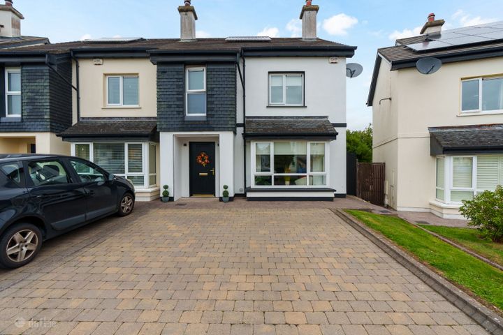 5 Highfield Crescent, Ballincollig, Co. Cork, P31AK13