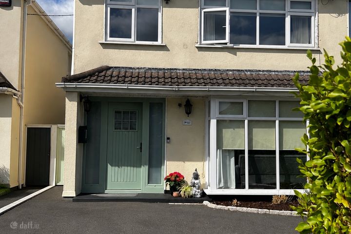 60 The Avenue, Woodpark, Ballinteer, Dublin 16
