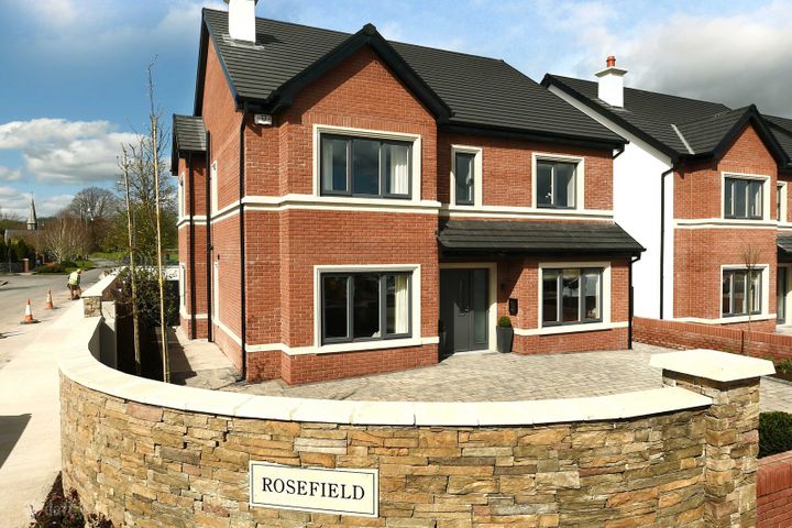 1 Rosefield, Model Farm Road, Cork