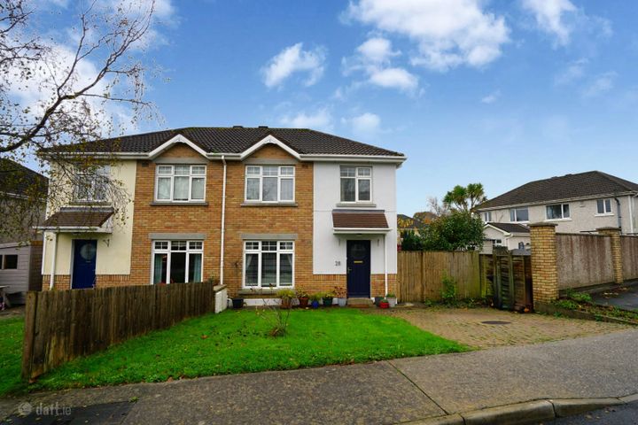 28 The Brook, Grantstown Park, Grantstown, Co. Waterford, X91F8V0