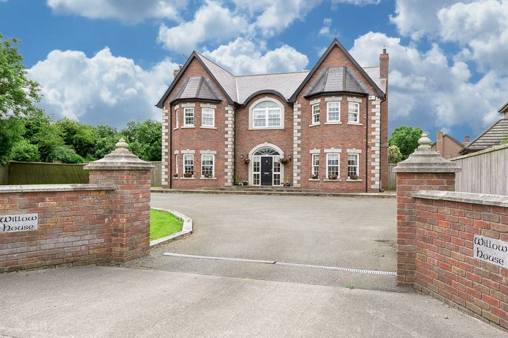 Willow House, The Narroways, Bettystown, Meath