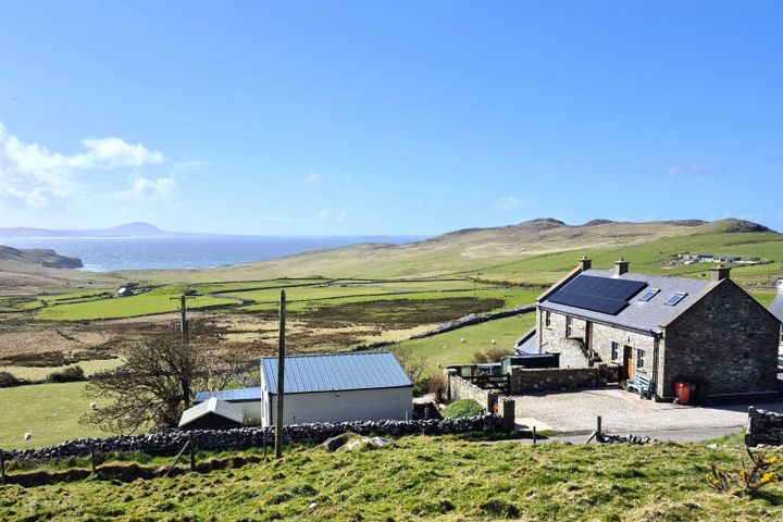 Old McGinley Farm, Claggan, Dunfanaghy, Dunfanaghy, Co. Donegal, F92H290
