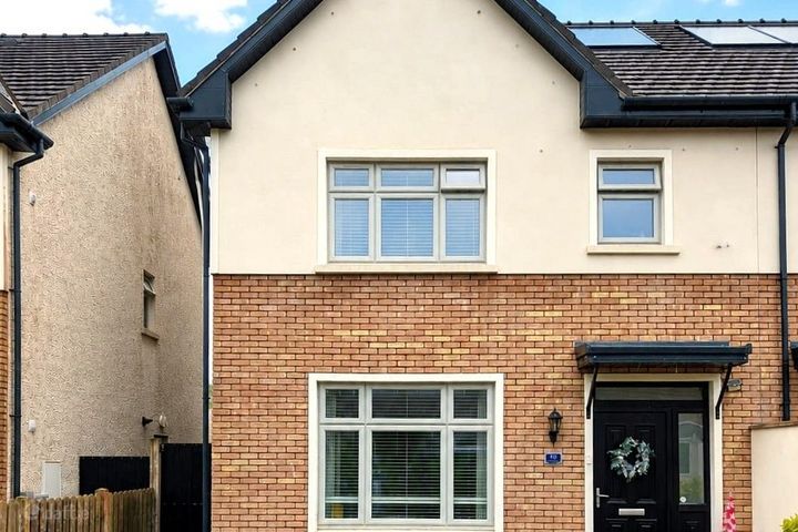 40 The Lawn, Janeville, Carrigaline, Co. Cork, P43F858