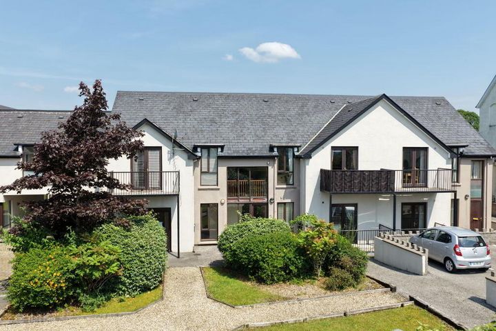 Apartment 21 Sinnan Apartments, Summerhill, Carrick-on-Shannon, Co. Leitrim, N41PC96