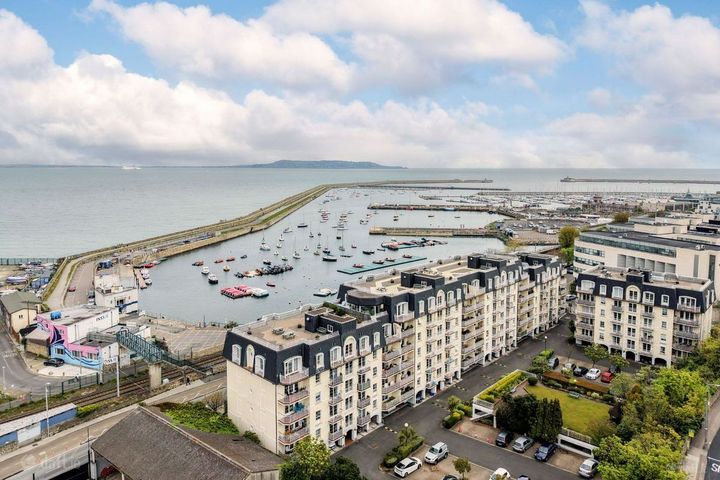 Apartment 44, Block 2, Clearwater Cove, Dun Leary Road, Monkstown, Co. Dublin, A96E865