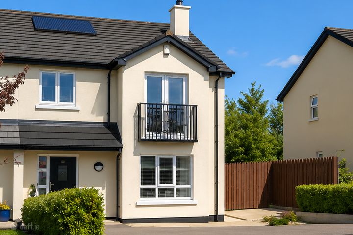 60 Rann Mor Meadows, Letterkenny, Co. Donegal, F92W28X