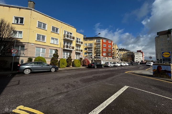 Apartment E14, Edward Court, Edward Street, Tralee, Co. Kerry, V92D822