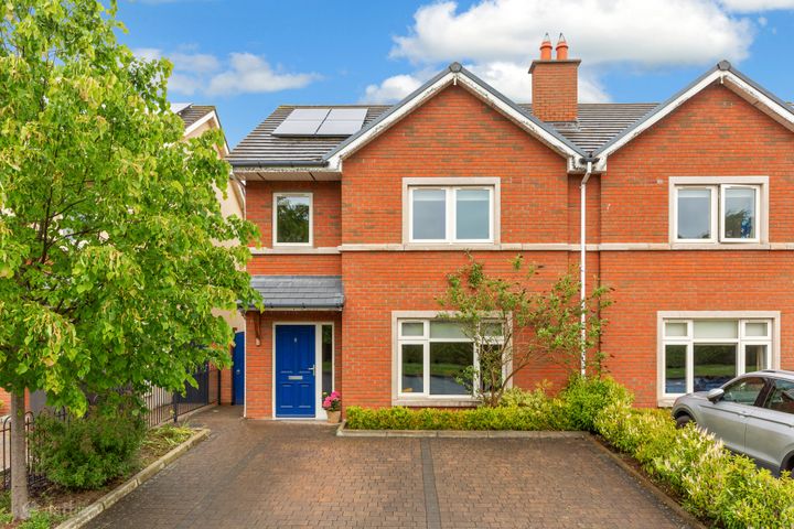8 Fairhaven Road, Castleknock, Dublin 15, Dublin 15, Dublin