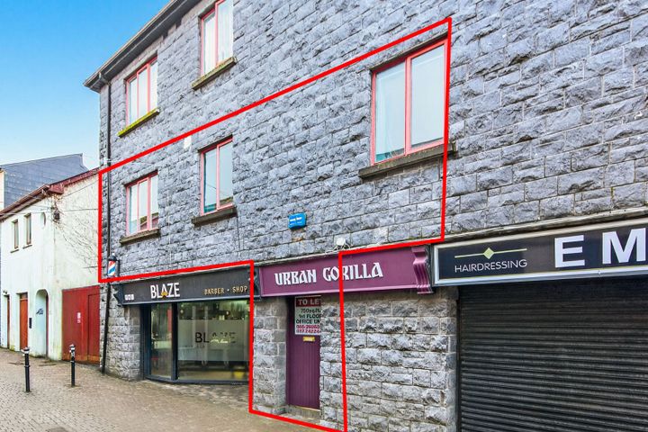 1 Water Lane, Sligo, Co. Sligo, F91FT96