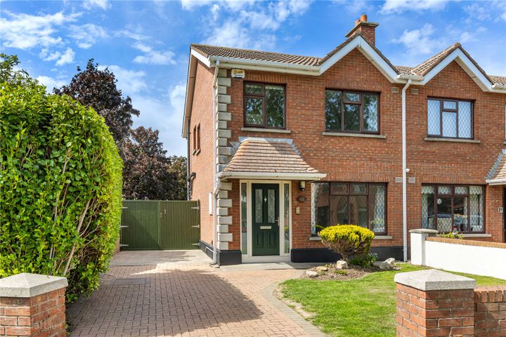 19 Delbrook Park, Dublin 16