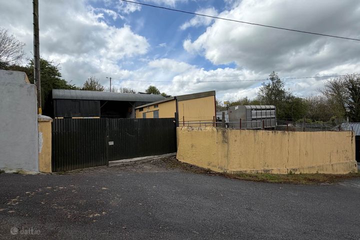 Abattoir For Lease, Ardfinnan, Co. Tipperary