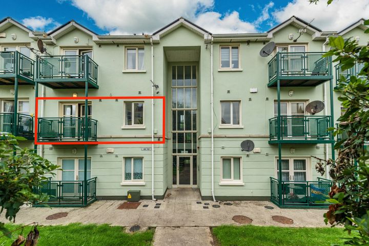 Apartment 50, Bell Harbour, Monasterevin, Co. Kildare, W34A611