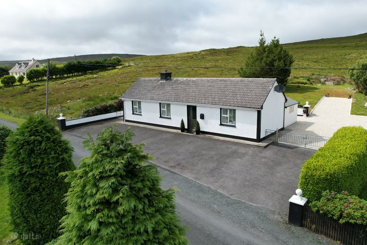 Owenteskna, Glencolmcille, Co. Donegal